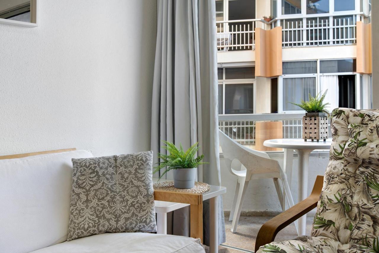 Apartamento Frente Al Mar 308 Лас-Пальмас-де-Гран-Канарія Екстер'єр фото