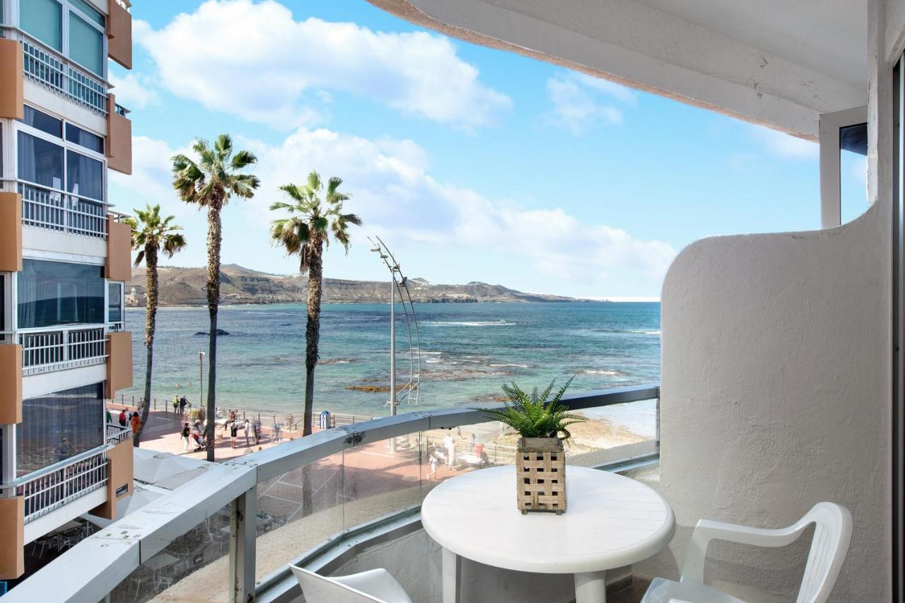 Apartamento Frente Al Mar 308 Лас-Пальмас-де-Гран-Канарія Екстер'єр фото