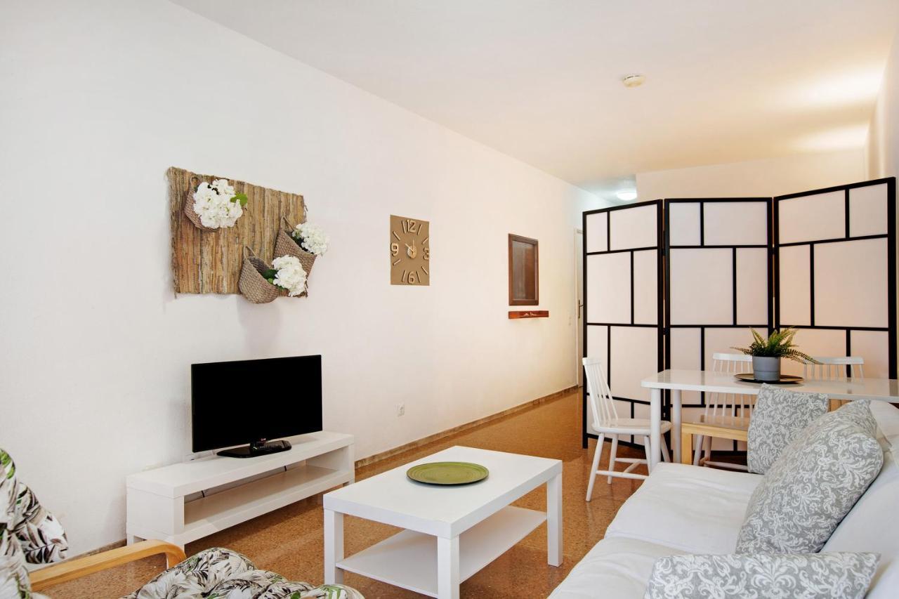 Apartamento Frente Al Mar 308 Лас-Пальмас-де-Гран-Канарія Екстер'єр фото
