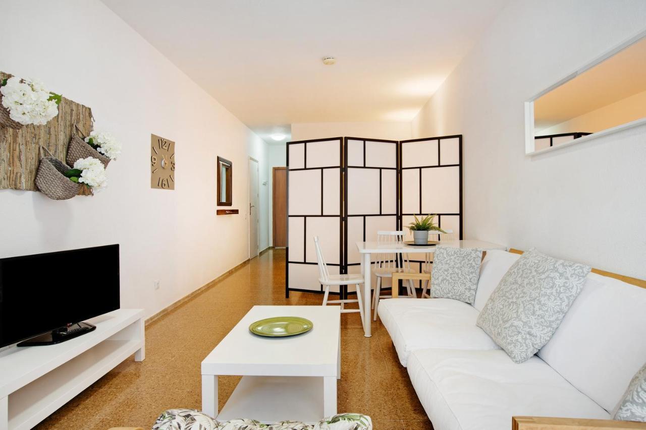 Apartamento Frente Al Mar 308 Лас-Пальмас-де-Гран-Канарія Екстер'єр фото