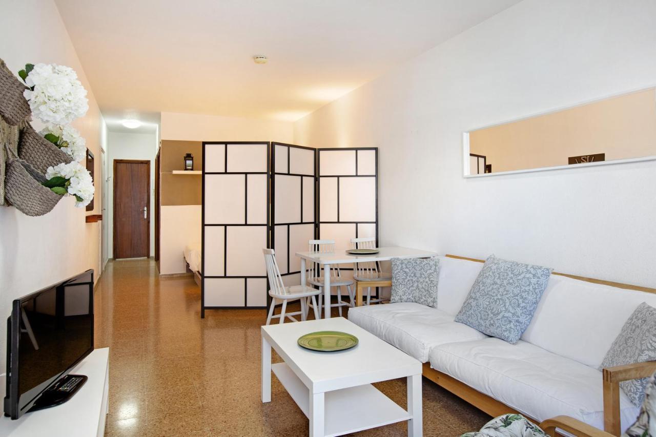 Apartamento Frente Al Mar 308 Лас-Пальмас-де-Гран-Канарія Екстер'єр фото