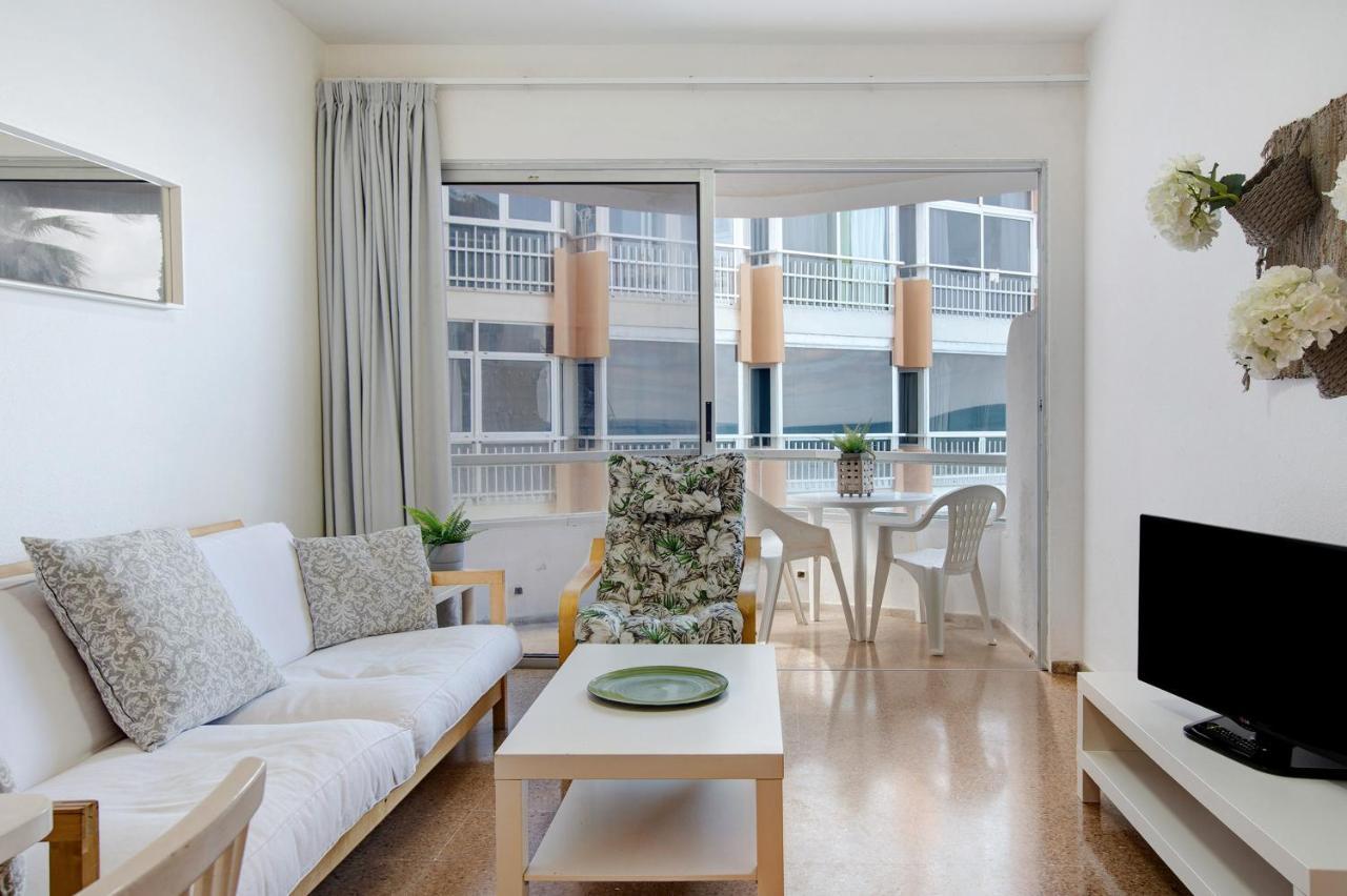 Apartamento Frente Al Mar 308 Лас-Пальмас-де-Гран-Канарія Екстер'єр фото