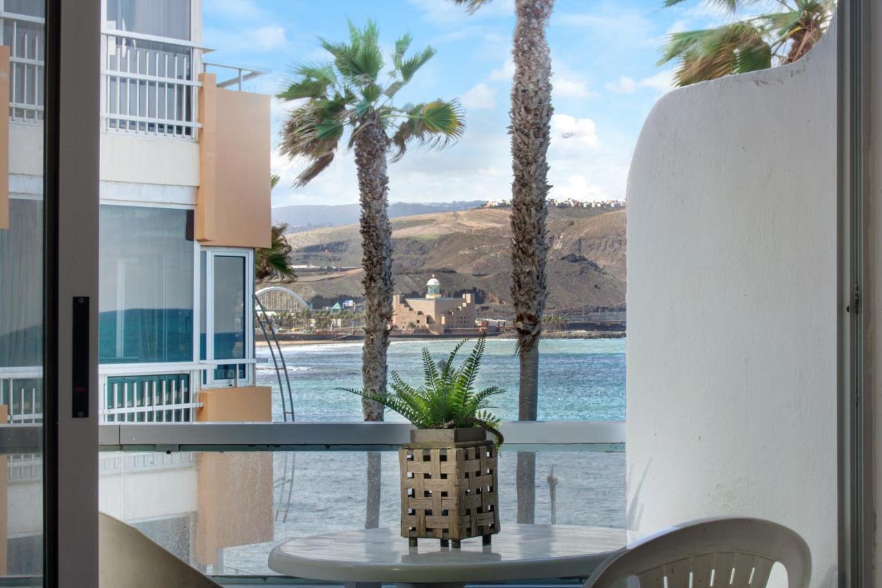 Apartamento Frente Al Mar 308 Лас-Пальмас-де-Гран-Канарія Екстер'єр фото
