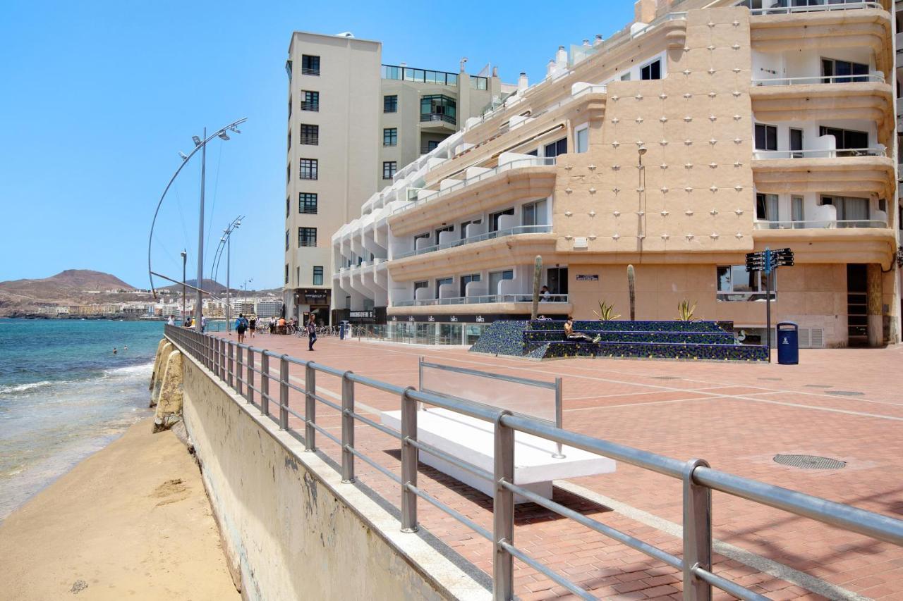 Apartamento Frente Al Mar 308 Лас-Пальмас-де-Гран-Канарія Екстер'єр фото